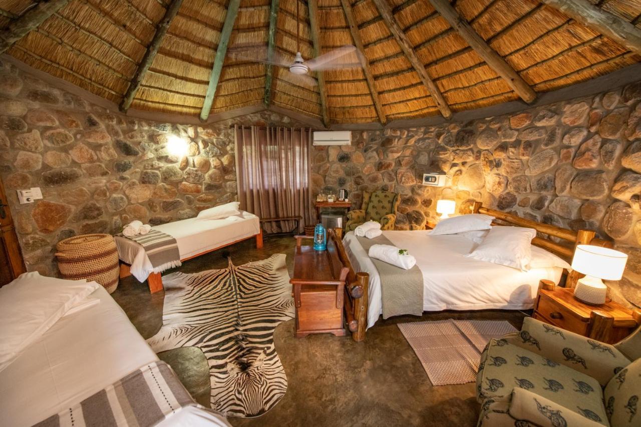 فيلا Shumba Safari Bush Camp هويدزبروت المظهر الخارجي الصورة