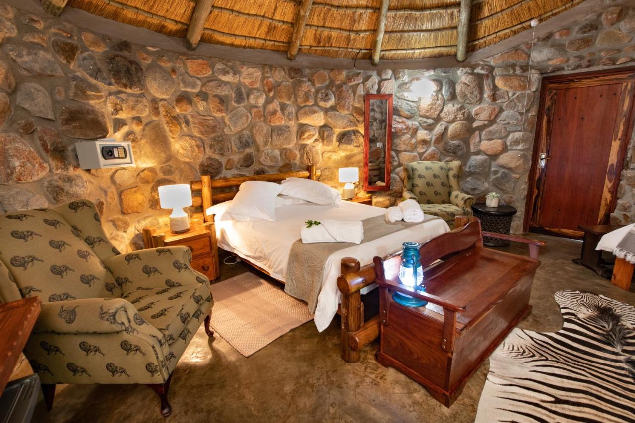 فيلا Shumba Safari Bush Camp هويدزبروت المظهر الخارجي الصورة