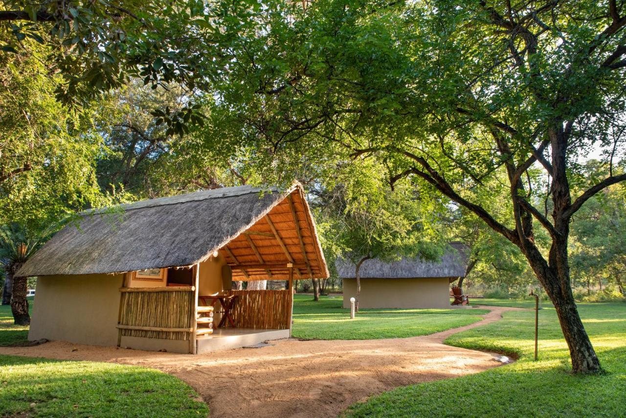 فيلا Shumba Safari Bush Camp هويدزبروت المظهر الخارجي الصورة