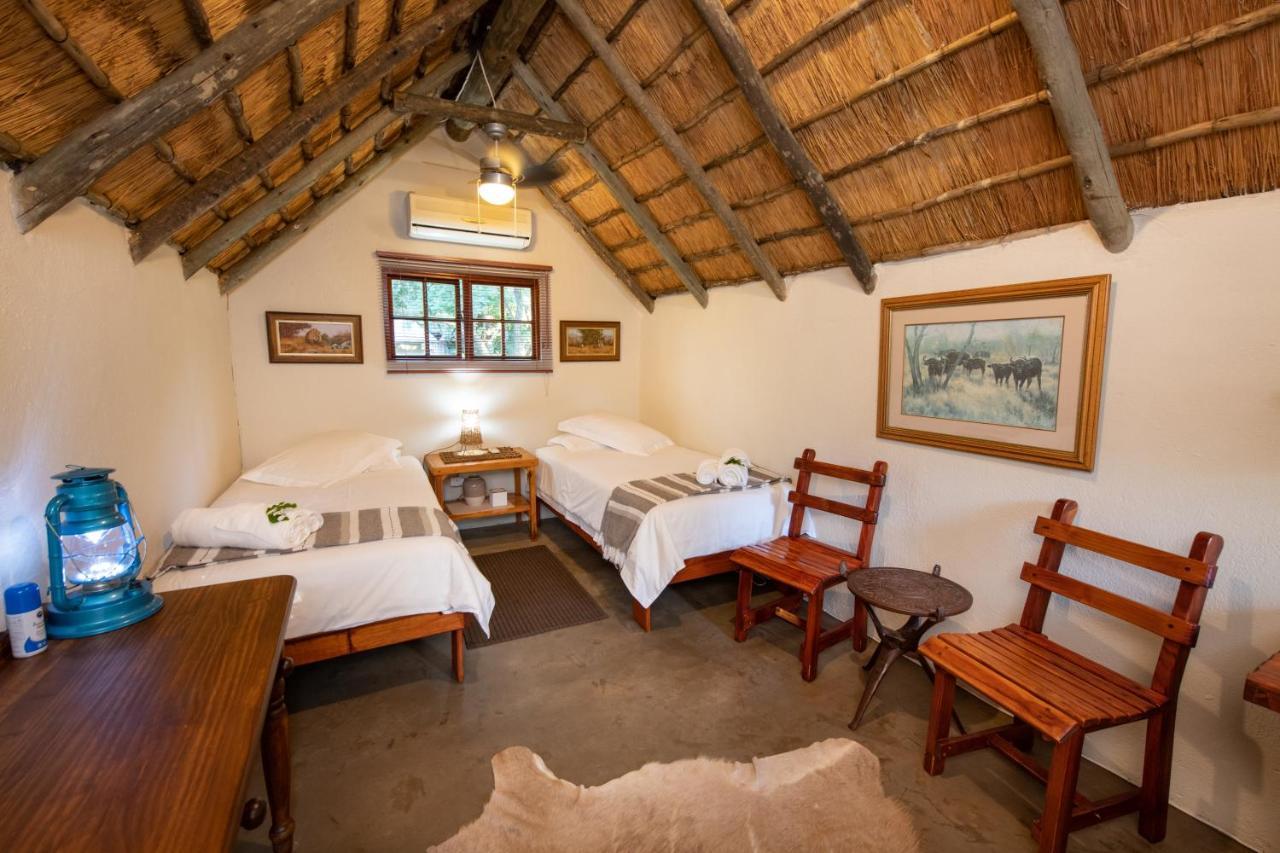 فيلا Shumba Safari Bush Camp هويدزبروت المظهر الخارجي الصورة