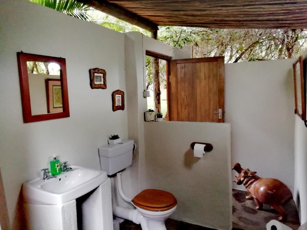 فيلا Shumba Safari Bush Camp هويدزبروت المظهر الخارجي الصورة