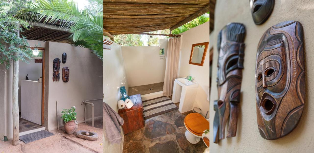 فيلا Shumba Safari Bush Camp هويدزبروت المظهر الخارجي الصورة