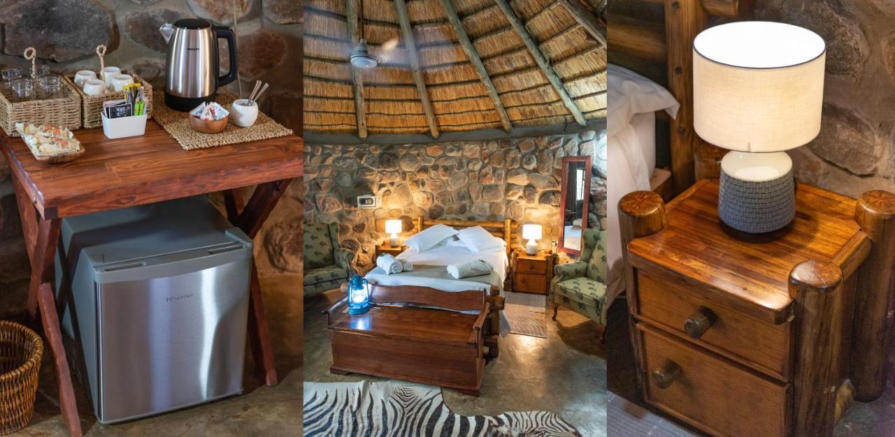 فيلا Shumba Safari Bush Camp هويدزبروت المظهر الخارجي الصورة
