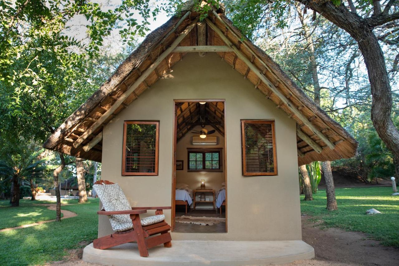 فيلا Shumba Safari Bush Camp هويدزبروت المظهر الخارجي الصورة