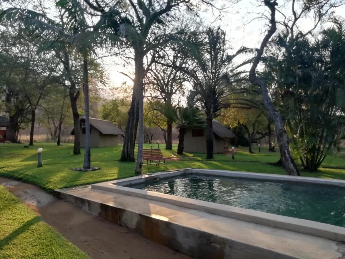 فيلا Shumba Safari Bush Camp هويدزبروت المظهر الخارجي الصورة