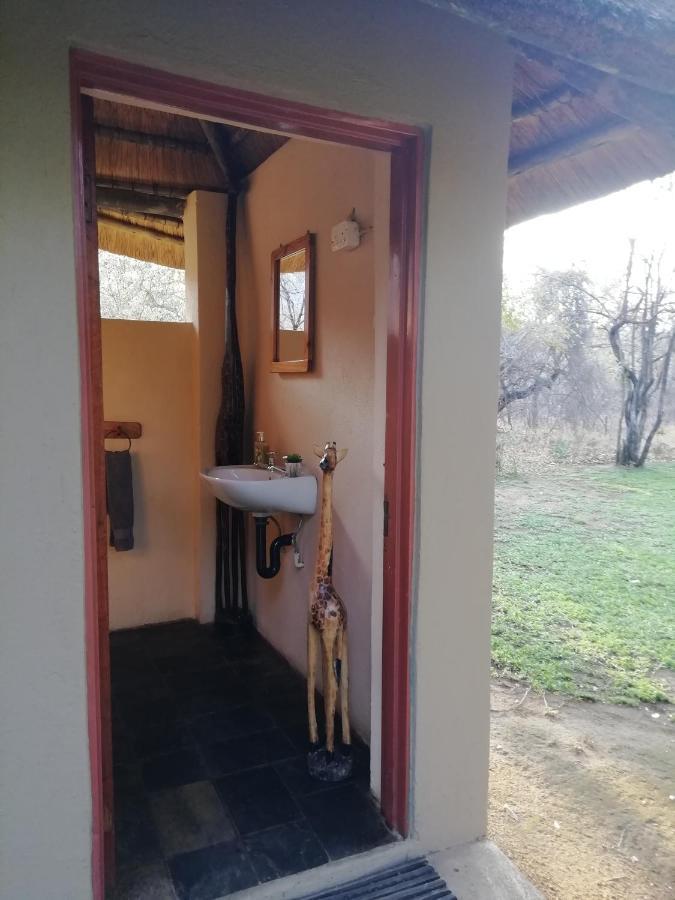 فيلا Shumba Safari Bush Camp هويدزبروت المظهر الخارجي الصورة