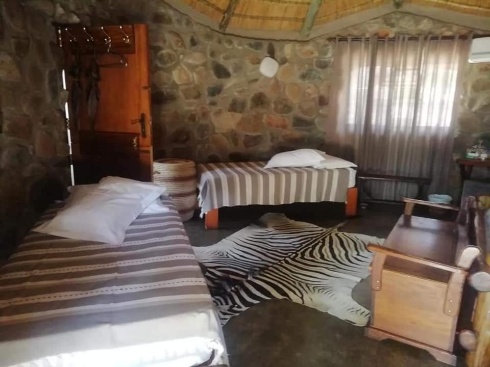 فيلا Shumba Safari Bush Camp هويدزبروت المظهر الخارجي الصورة