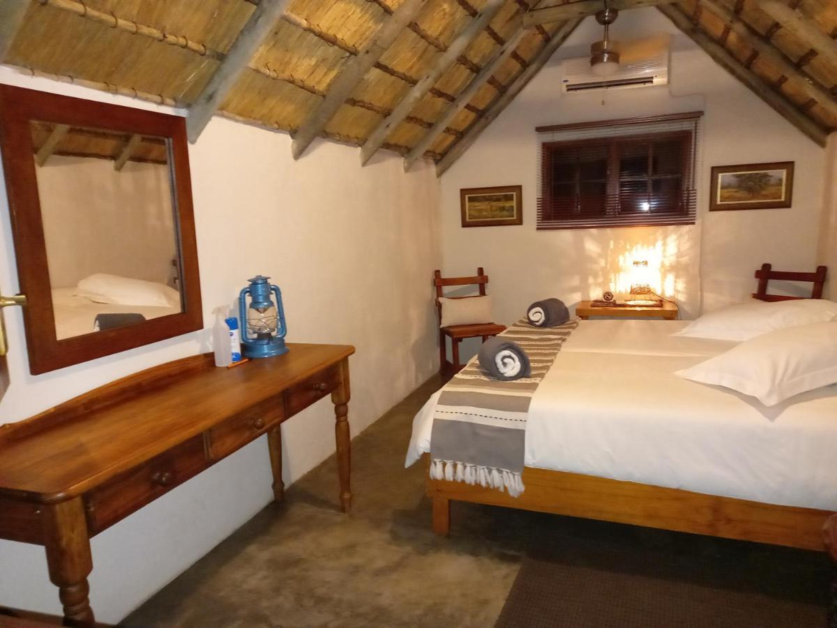 فيلا Shumba Safari Bush Camp هويدزبروت المظهر الخارجي الصورة