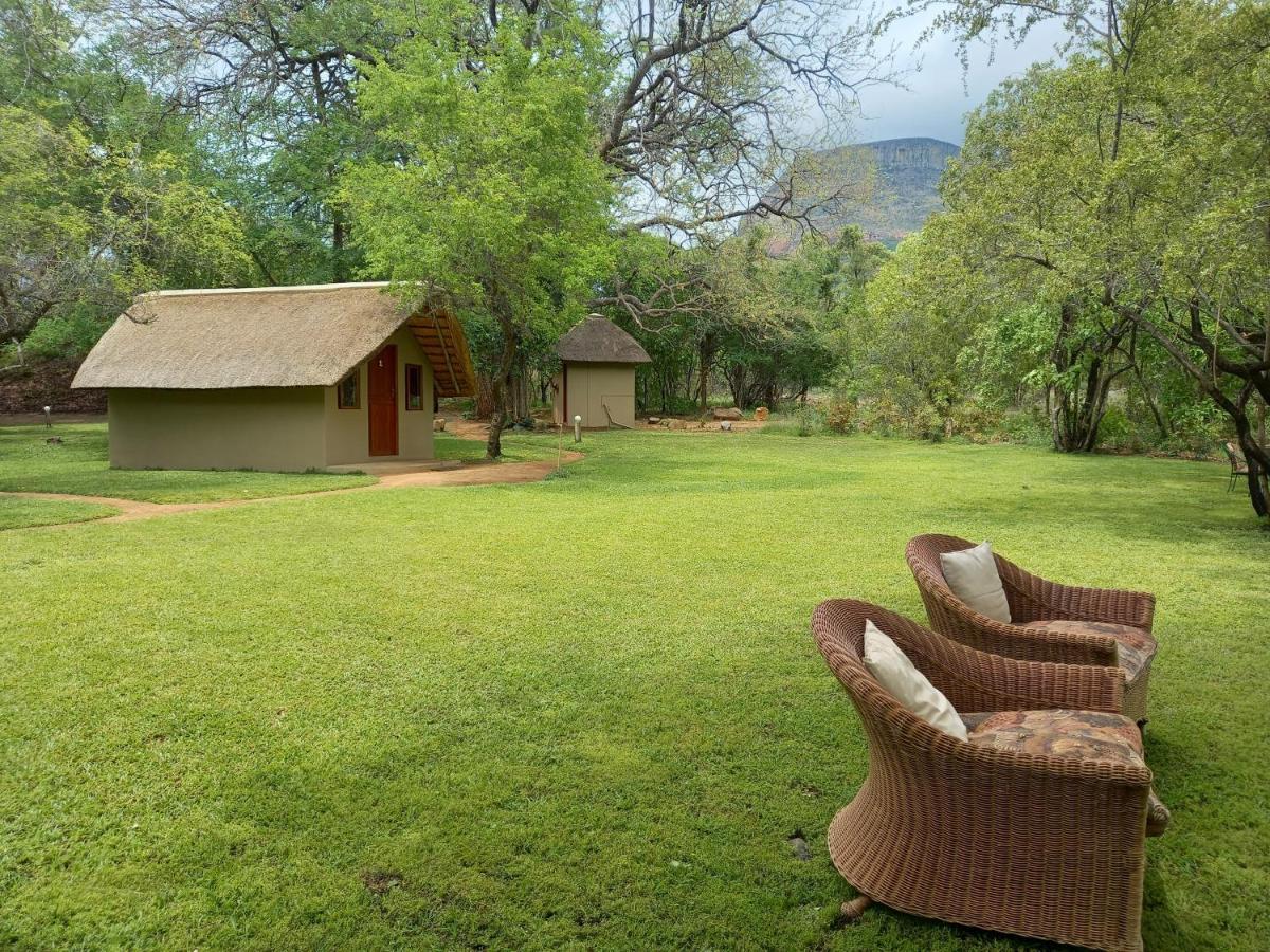 فيلا Shumba Safari Bush Camp هويدزبروت المظهر الخارجي الصورة