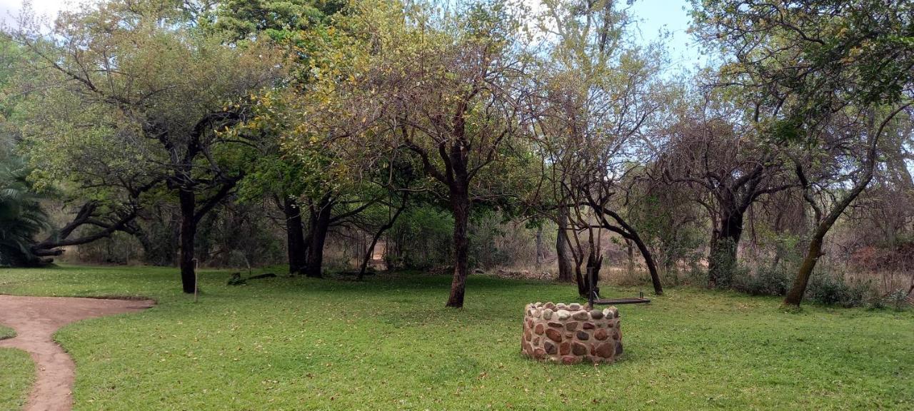 فيلا Shumba Safari Bush Camp هويدزبروت المظهر الخارجي الصورة