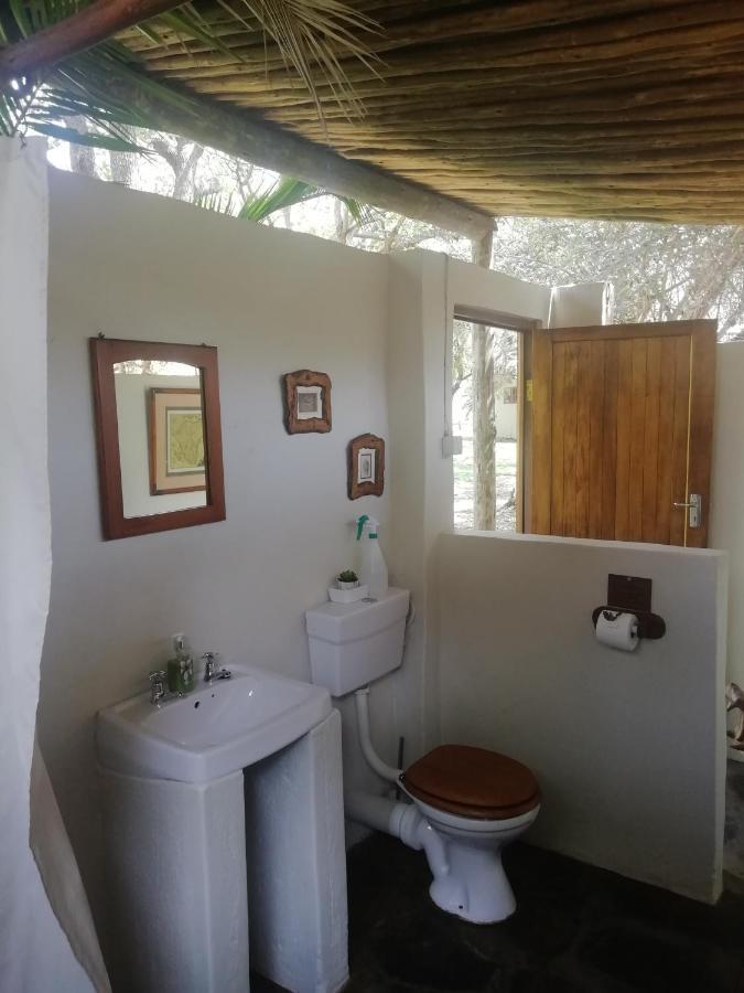 فيلا Shumba Safari Bush Camp هويدزبروت المظهر الخارجي الصورة