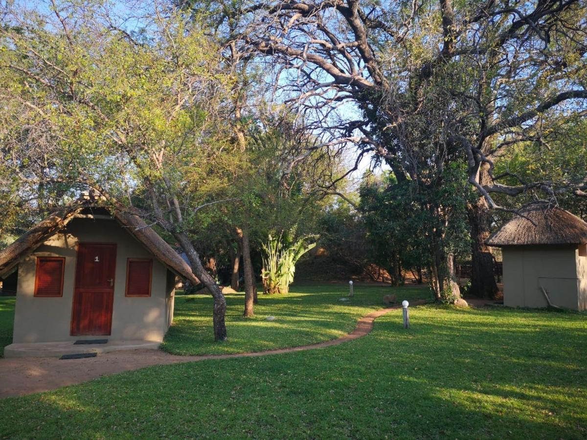 فيلا Shumba Safari Bush Camp هويدزبروت المظهر الخارجي الصورة