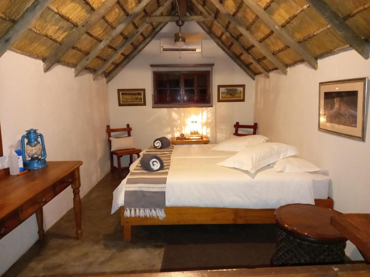 فيلا Shumba Safari Bush Camp هويدزبروت المظهر الخارجي الصورة